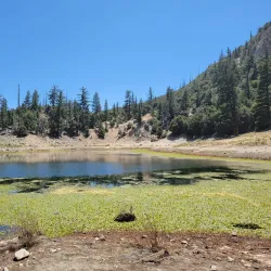 Crystal Lake Recreation Area - Visalia