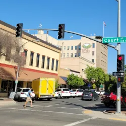 Downtown Visalia - Visalia