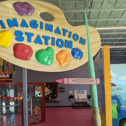 ImagineU Children's Museum - Visalia