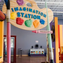ImagineU Children's Museum - Visalia