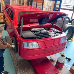 ImagineU Children's Museum - Visalia