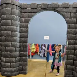 ImagineU Children's Museum - Visalia