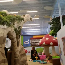 ImagineU Children's Museum - Visalia