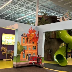 ImagineU Children's Museum - Visalia