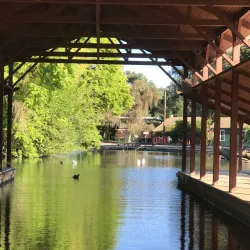 Mooney Grove Park - Visalia