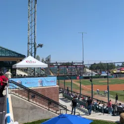 Rawhide Ballpark - Visalia