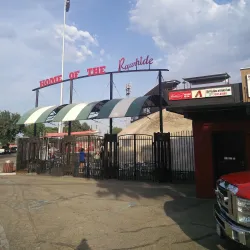 Rawhide Ballpark - Visalia