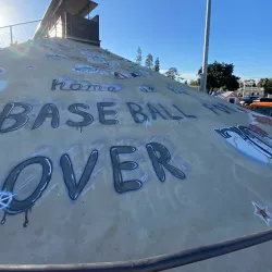 Rawhide Ballpark - Visalia