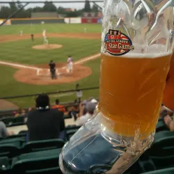 Rawhide Ballpark - Visalia