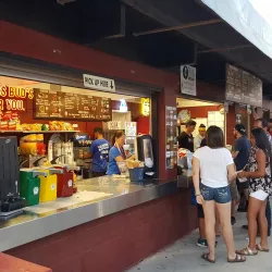 Rawhide Ballpark - Visalia