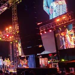 Rawhide Ballpark - Visalia