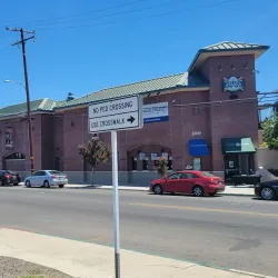Rawhide Ballpark - Visalia