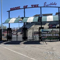 Rawhide Ballpark - Visalia