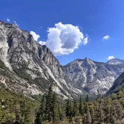 Sequoia National Park - Visalia