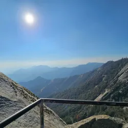 Sequoia National Park - Visalia