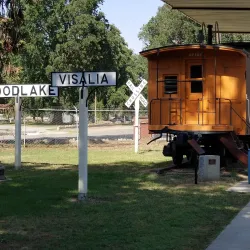 Tulare County Museum - Visalia