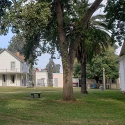 Tulare County Museum - Visalia