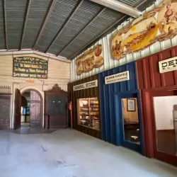 Tulare County Museum - Visalia