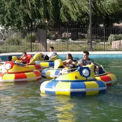 Visalia Adventure Park - Visalia