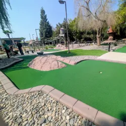 Visalia Adventure Park - Visalia