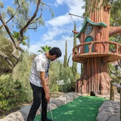 Visalia Adventure Park - Visalia