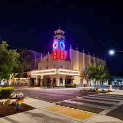 Visalia Fox Theatre - Visalia