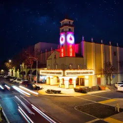 Visalia Fox Theatre - Visalia