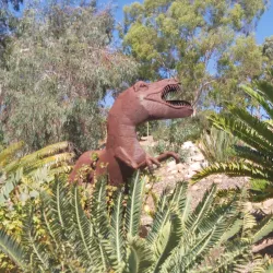 Alta Vista Botanical Gardens - Vista