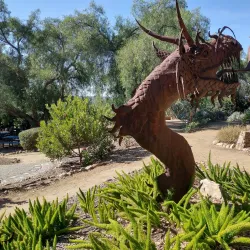 Alta Vista Botanical Gardens - Vista