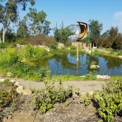 Alta Vista Botanical Gardens - Vista