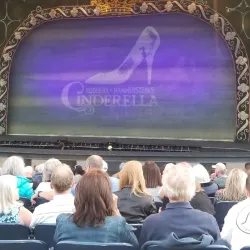 Moonlight Amphitheatre - Vista