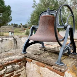 Rancho Guajome Adobe - Vista