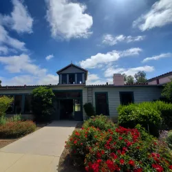 Rancho Guajome Adobe - Vista