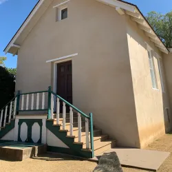 Rancho Guajome Adobe - Vista