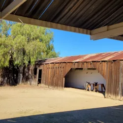 Rancho Guajome Adobe - Vista