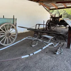Rancho Guajome Adobe - Vista