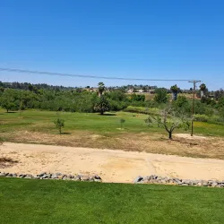 Rancho Guajome Adobe - Vista