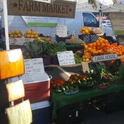 Vista Farmers Market - Vista
