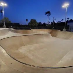 Vista Skate Park - Vista