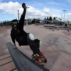 Vista Skate Park - Vista