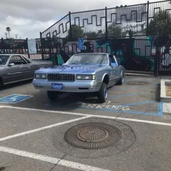 Vista Skate Park - Vista