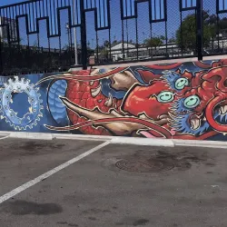 Vista Skate Park - Vista