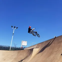 Vista Skate Park - Vista
