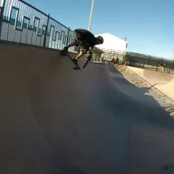 Vista Skate Park - Vista