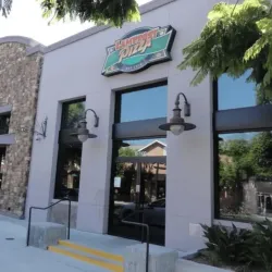 Vista Village Shopping Center - Vista