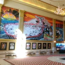 Vista Village Shopping Center - Vista