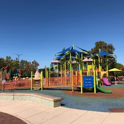 Heather Farm Park - Walnut Creek