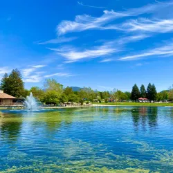 Heather Farm Park - Walnut Creek