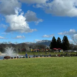 Heather Farm Park - Walnut Creek