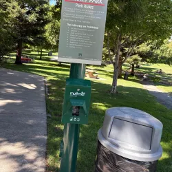 Larkey Park - Walnut Creek